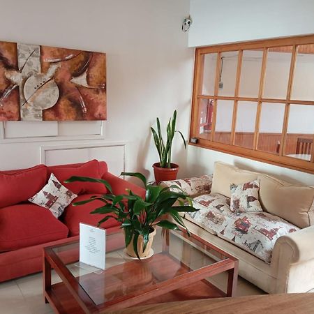 Hotel Palermo Кинтеро Экстерьер фото