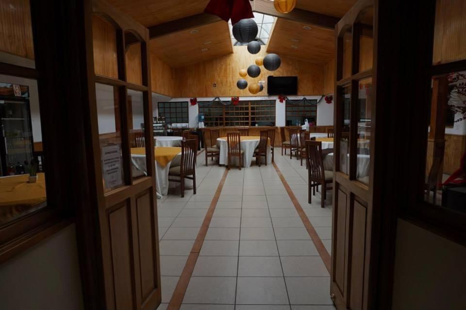 Hotel Palermo Кинтеро Экстерьер фото