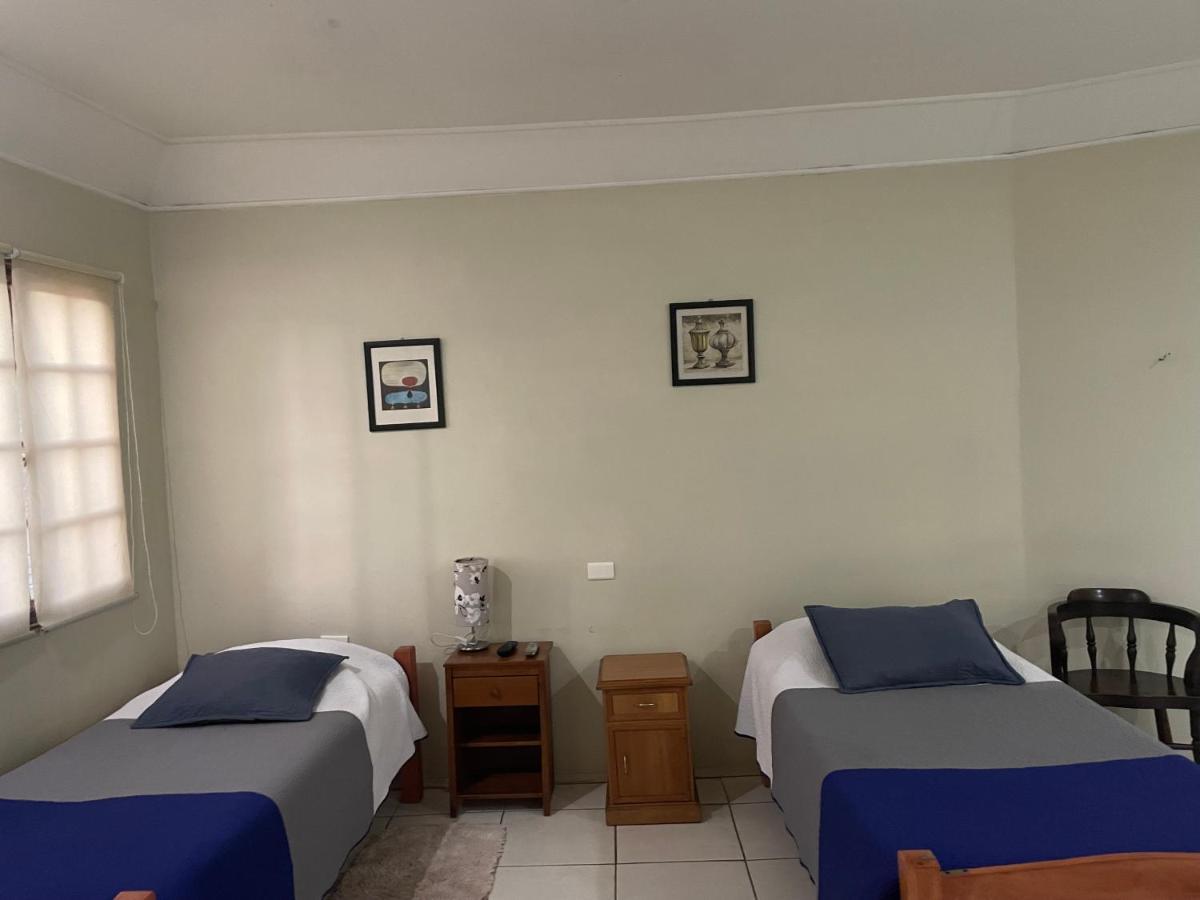 Hotel Palermo Кинтеро Экстерьер фото