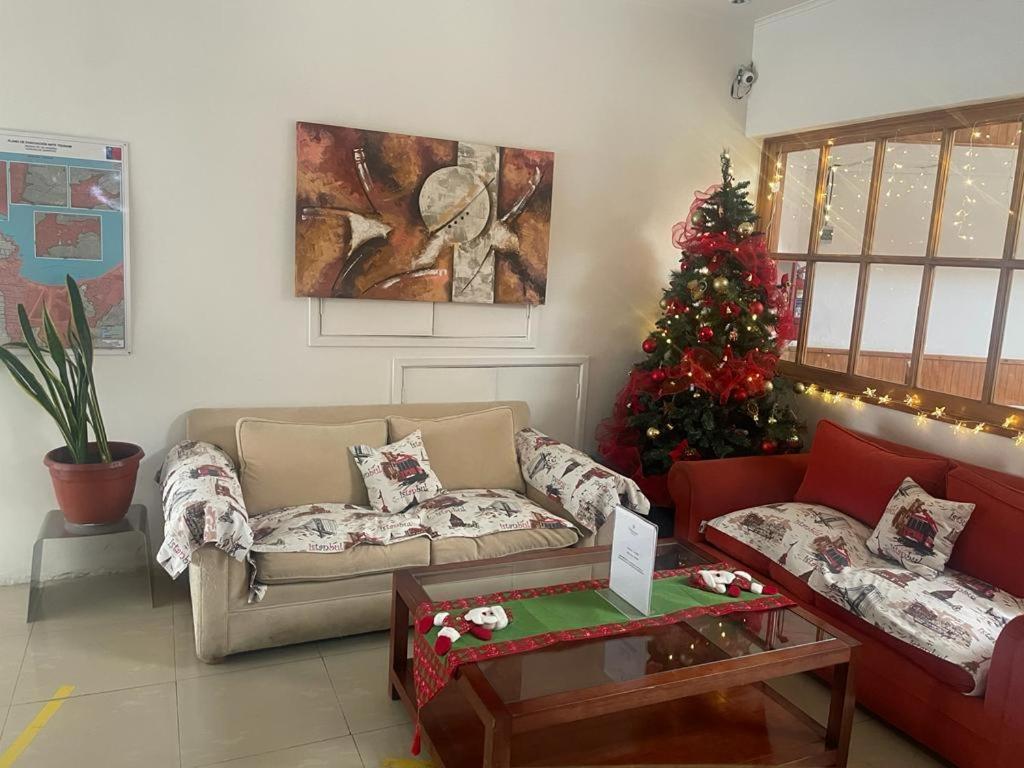 Hotel Palermo Кинтеро Экстерьер фото