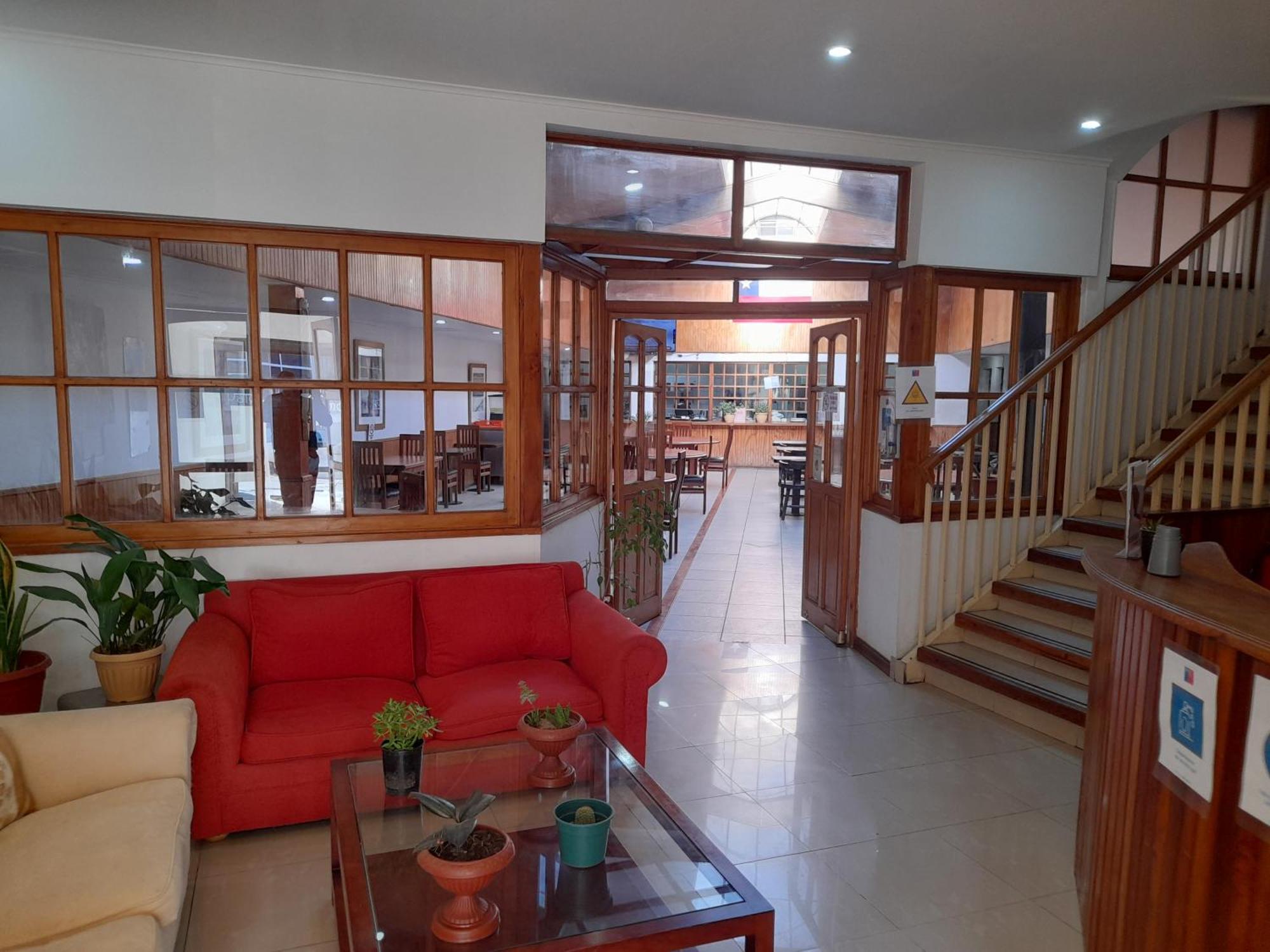 Hotel Palermo Кинтеро Экстерьер фото