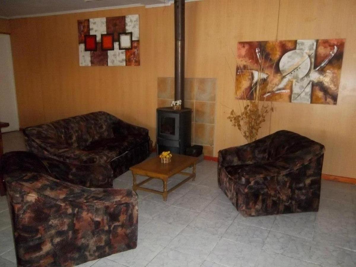 Hotel Palermo Кинтеро Экстерьер фото