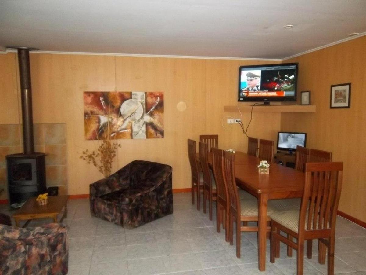 Hotel Palermo Кинтеро Экстерьер фото