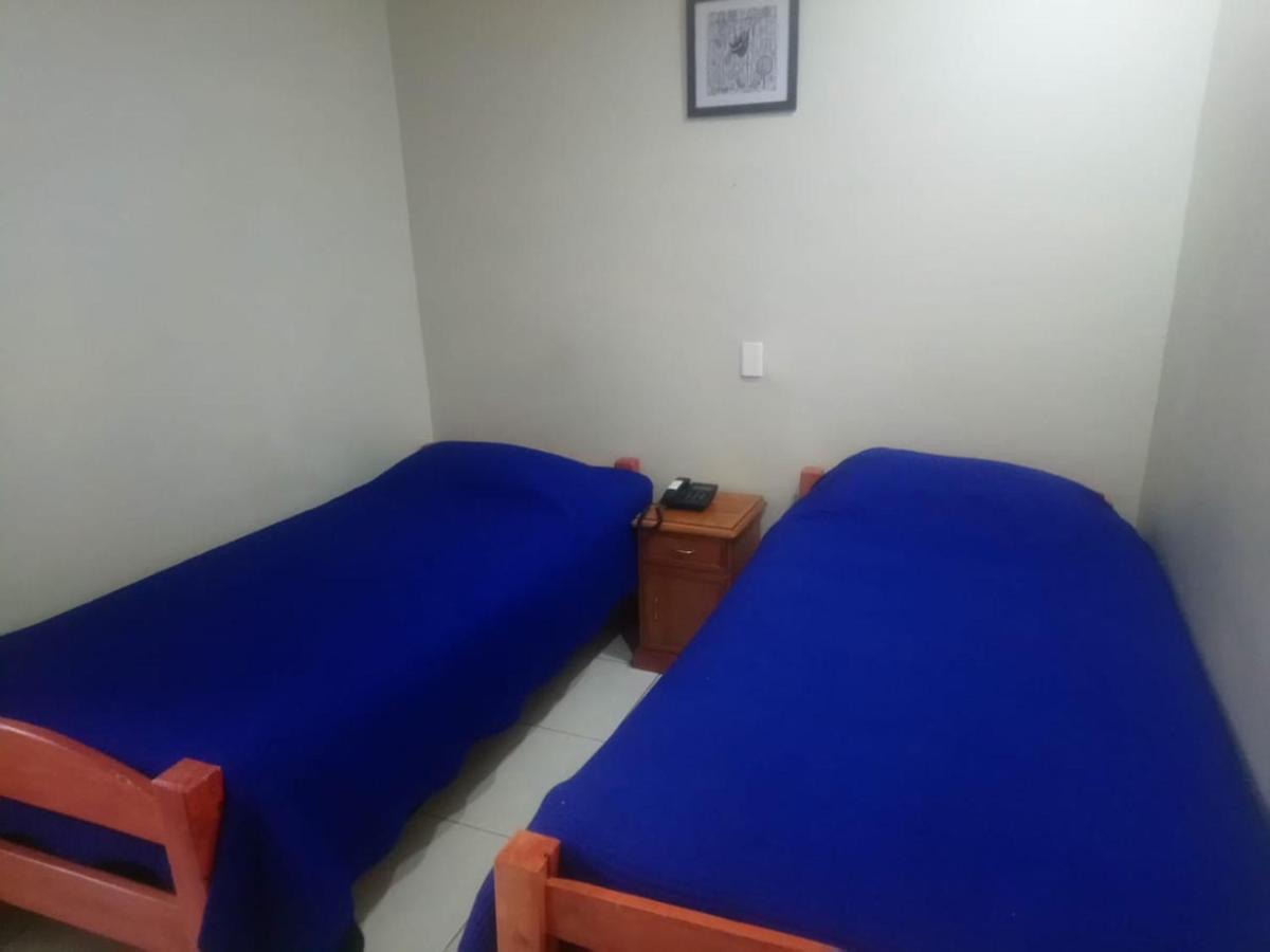 Hotel Palermo Кинтеро Экстерьер фото