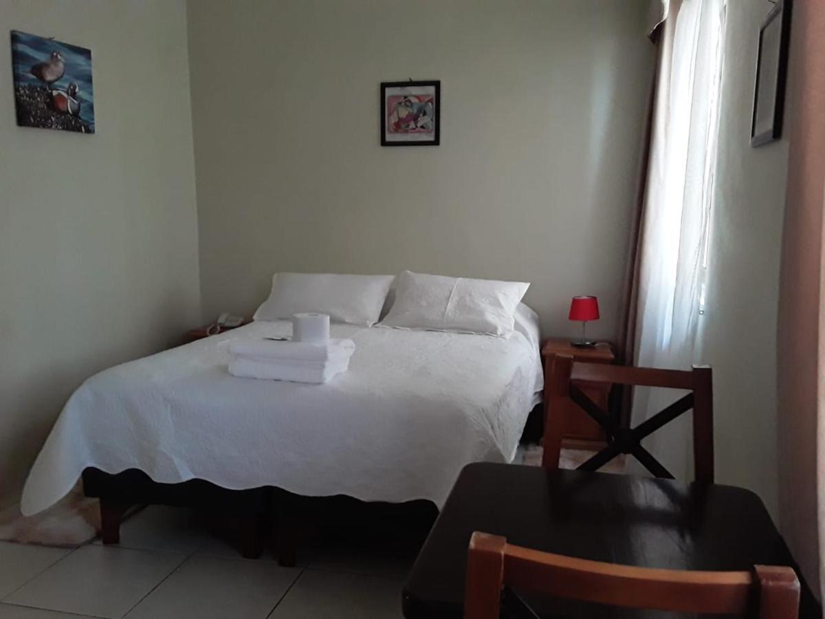 Hotel Palermo Кинтеро Экстерьер фото